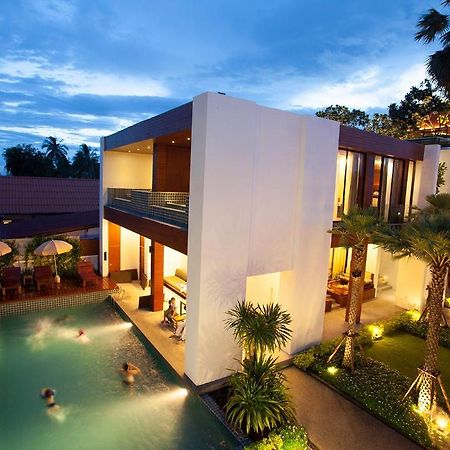 Tri-Shawa Resort Klong Wan Dış mekan fotoğraf