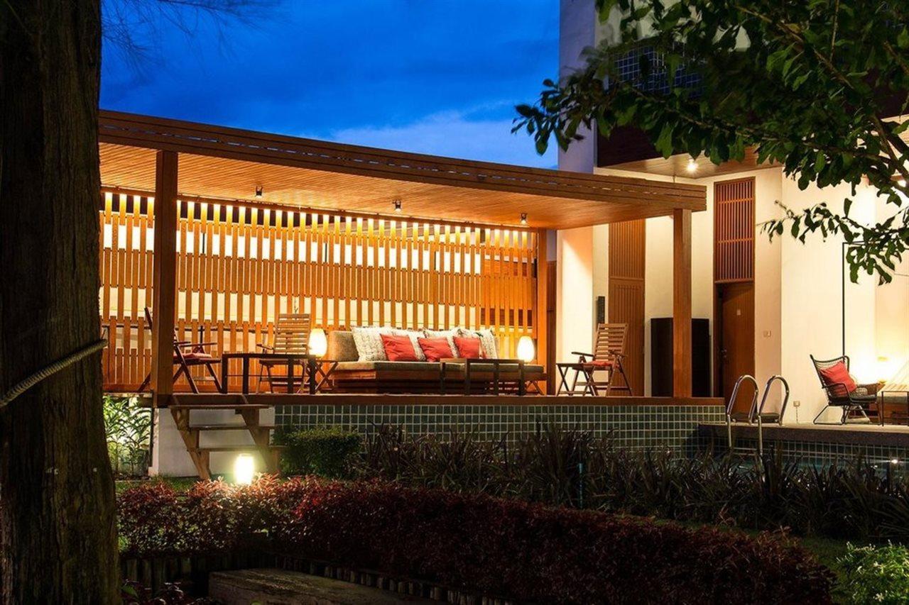 Tri-Shawa Resort Klong Wan Dış mekan fotoğraf