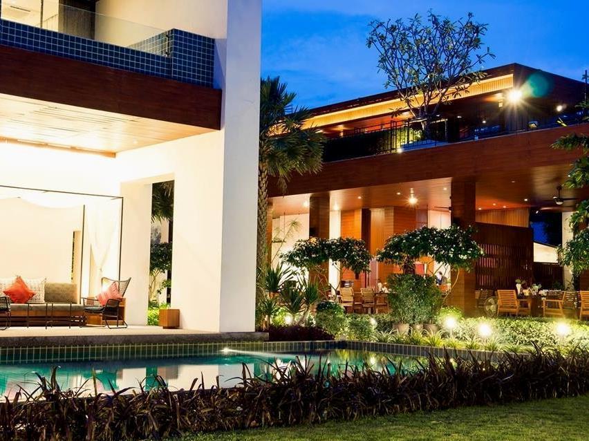 Tri-Shawa Resort Klong Wan Dış mekan fotoğraf