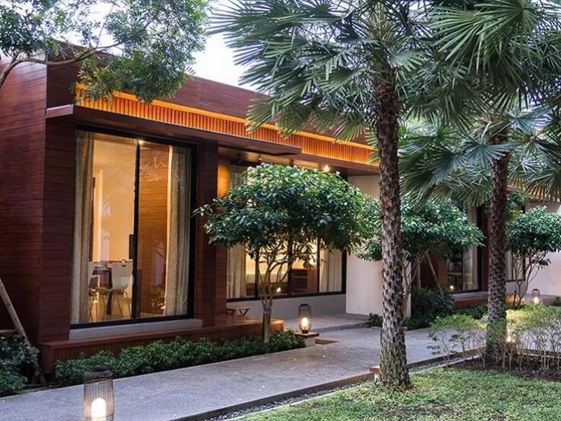 Tri-Shawa Resort Klong Wan Dış mekan fotoğraf