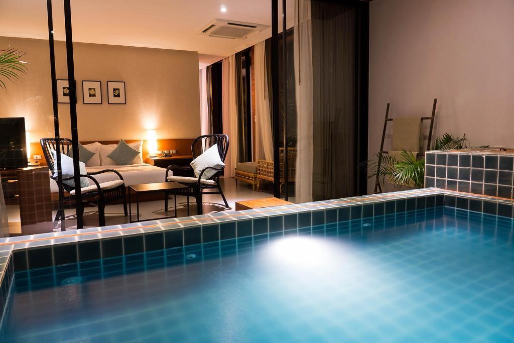 Tri-Shawa Resort Klong Wan Oda fotoğraf