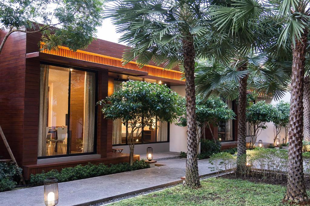 Tri-Shawa Resort Klong Wan Oda fotoğraf