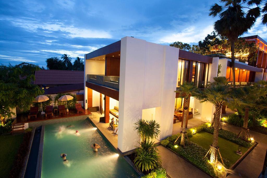 Tri-Shawa Resort Klong Wan Dış mekan fotoğraf