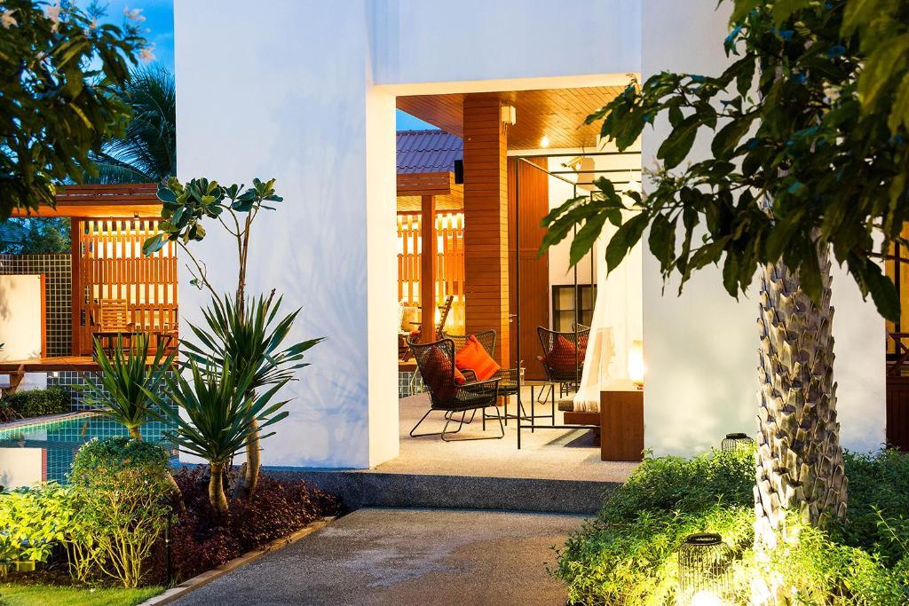 Tri-Shawa Resort Klong Wan Dış mekan fotoğraf