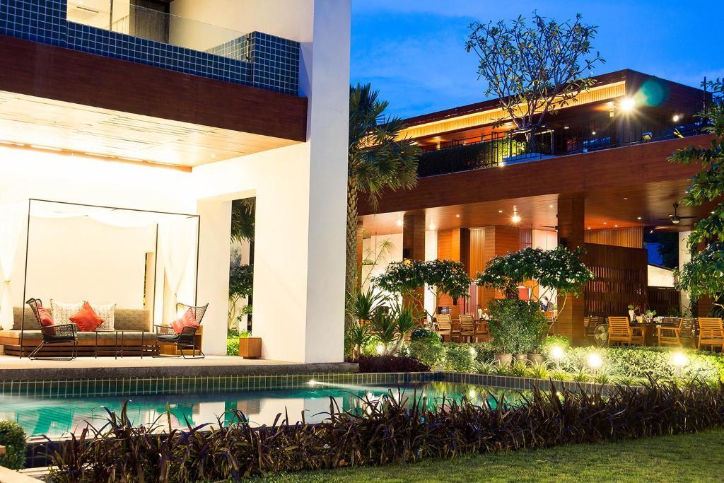 Tri-Shawa Resort Klong Wan Dış mekan fotoğraf