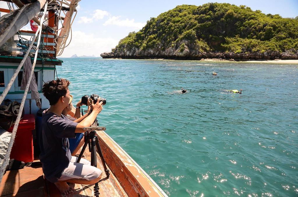 Tri-Shawa Resort Klong Wan Dış mekan fotoğraf