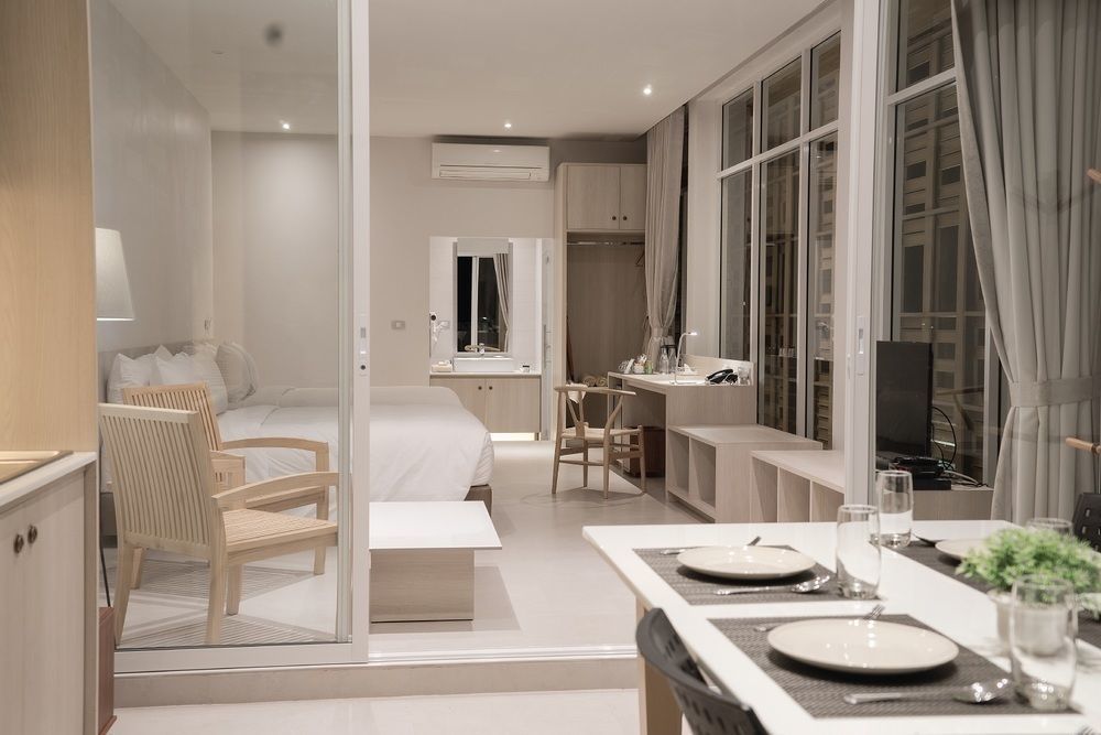 Tri-Shawa Resort Klong Wan Dış mekan fotoğraf