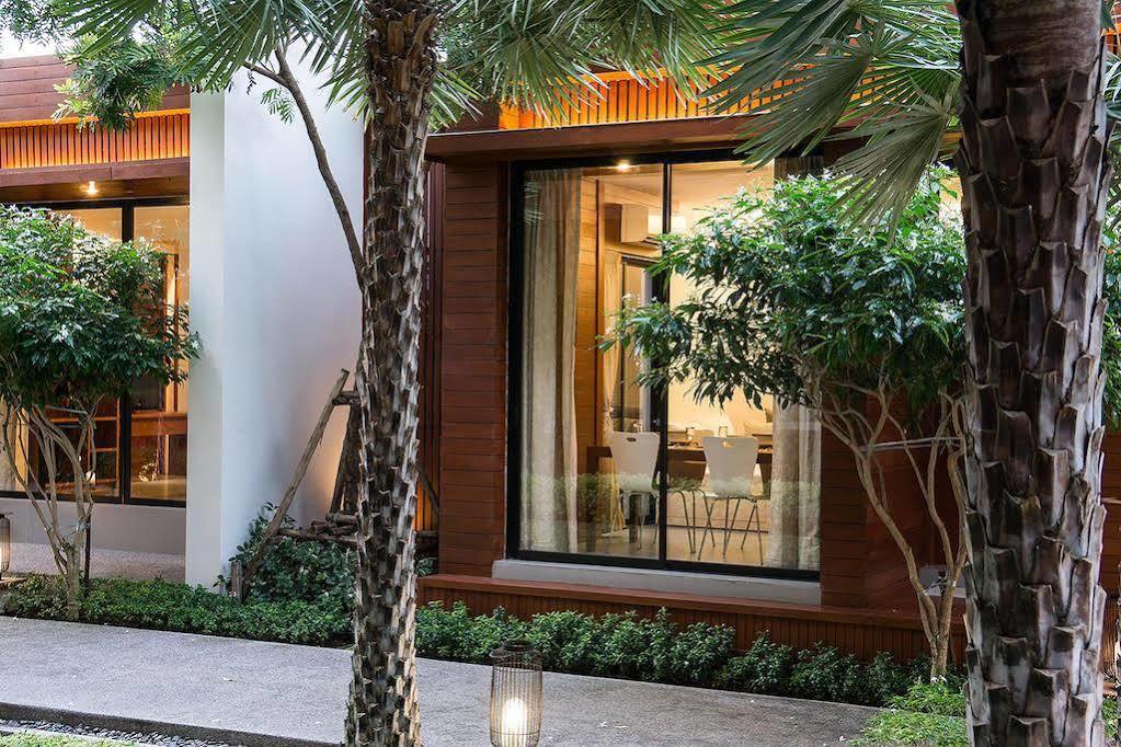 Tri-Shawa Resort Klong Wan Dış mekan fotoğraf