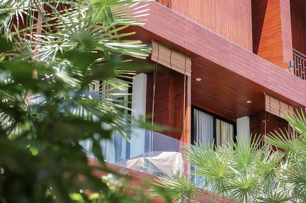 Tri-Shawa Resort Klong Wan Dış mekan fotoğraf