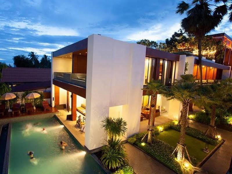 Tri-Shawa Resort Klong Wan Dış mekan fotoğraf