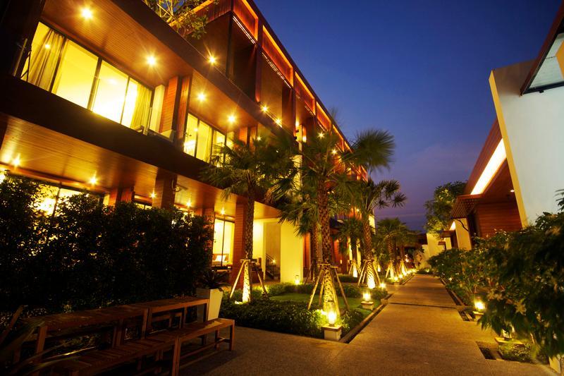 Tri-Shawa Resort Klong Wan Dış mekan fotoğraf