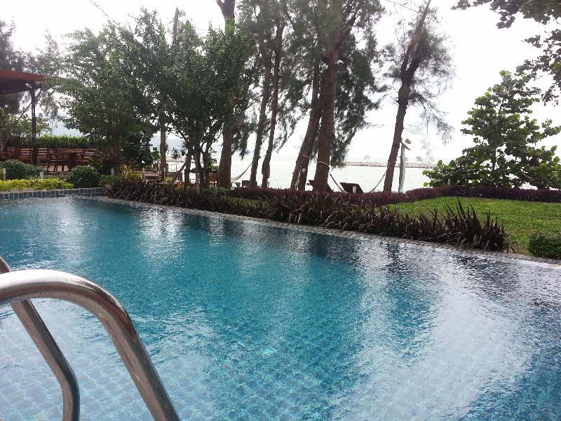 Tri-Shawa Resort Klong Wan Dış mekan fotoğraf