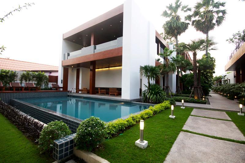 Tri-Shawa Resort Klong Wan Dış mekan fotoğraf