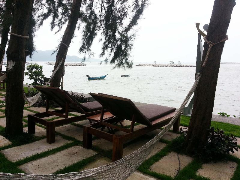 Tri-Shawa Resort Klong Wan Dış mekan fotoğraf