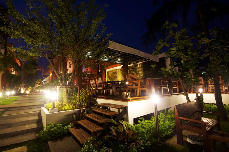 Tri-Shawa Resort Klong Wan Dış mekan fotoğraf