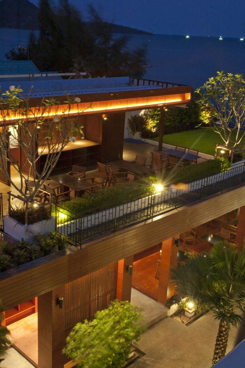 Tri-Shawa Resort Klong Wan Dış mekan fotoğraf