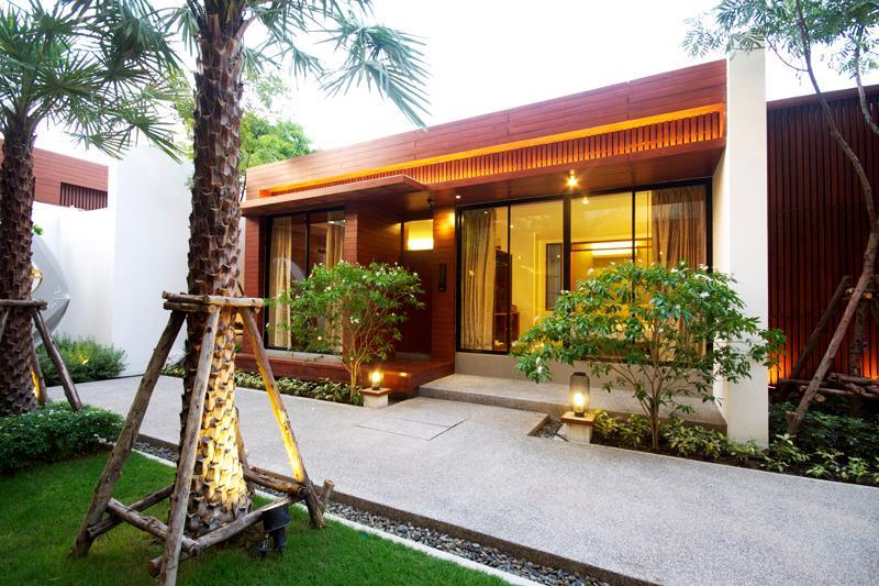 Tri-Shawa Resort Klong Wan Dış mekan fotoğraf